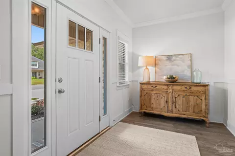 Entry Way - 5970 Cherry Hill Cir, Pace, FL 32571 photo 3 of 5