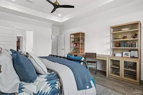 Bedroom - 5970 Cherry Hill Cir, Pace, FL 32571 photo 3 of 11