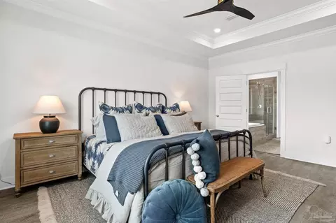 Bedroom - 5970 Cherry Hill Cir, Pace, FL 32571 photo 2 of 11