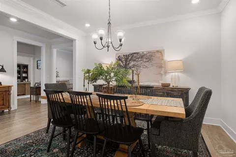 Dining - 5970 Cherry Hill Cir, Pace, FL 32571 photo 3 of 7