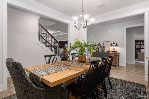 Dining - 5970 Cherry Hill Cir, Pace, FL 32571 photo 4 of 7