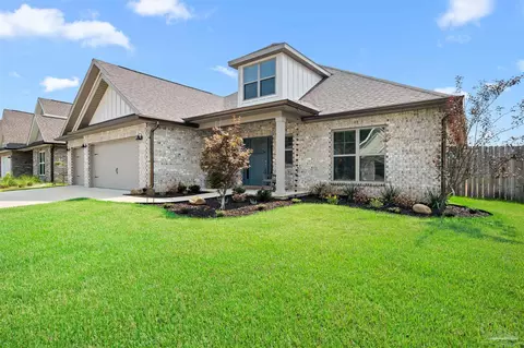 Exterior - 5970 Cherry Hill Cir, Pace, FL 32571 photo 17 of 18