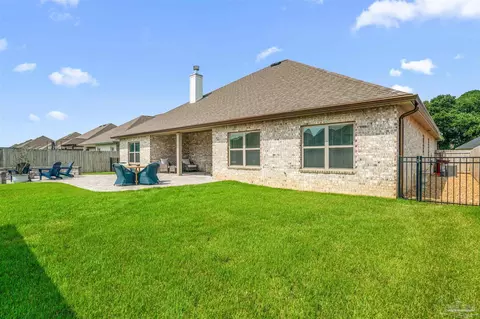 Exterior - 5970 Cherry Hill Cir, Pace, FL 32571 photo 16 of 18