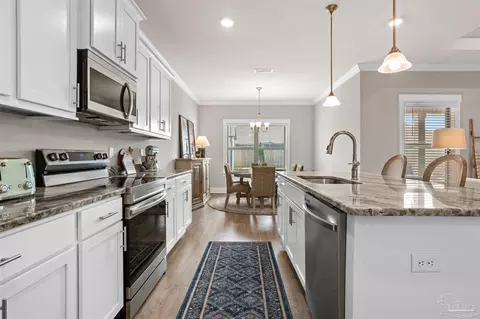 Kitchen - 5970 Cherry Hill Cir, Pace, FL 32571 photo 7 of 7