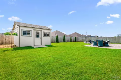 Exterior - 5970 Cherry Hill Cir, Pace, FL 32571 photo 14 of 18