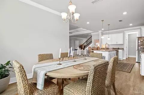 Dining - 5970 Cherry Hill Cir, Pace, FL 32571 photo 7 of 7
