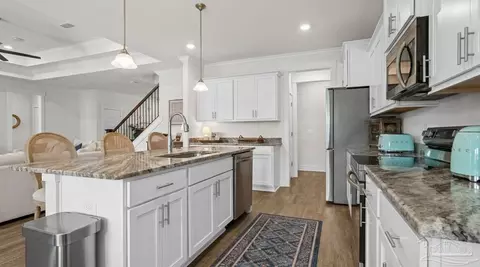 Kitchen - 5970 Cherry Hill Cir, Pace, FL 32571 photo 5 of 7