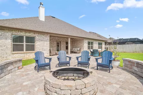 Exterior - 5970 Cherry Hill Cir, Pace, FL 32571 photo 10 of 18