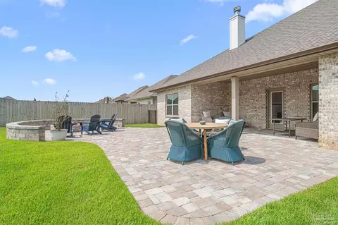 Exterior - 5970 Cherry Hill Cir, Pace, FL 32571 photo 12 of 18