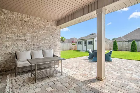Exterior - 5970 Cherry Hill Cir, Pace, FL 32571 photo 6 of 18