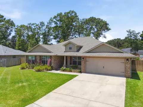Exterior - 6009 Parsonage Cir, Milton, FL 32570 photo 5 of 9