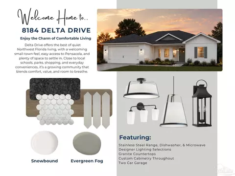 8184 Delta Dr, Milton, FL 32583 photo 2