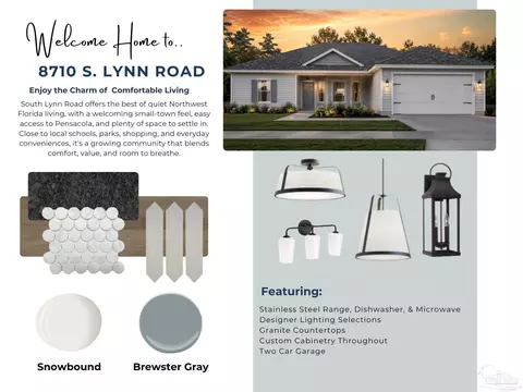 8710 S Lynn Rd, Milton, FL 32583 photo 2