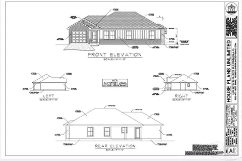 5144 Blackmon Dr, Jay, FL 32565 photo 2
