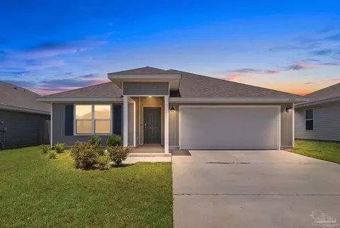 Exterior - 4381 Tiger Oak Ct, Pace, FL 32571 photo 1 of 7