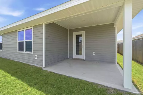 Exterior - 4381 Tiger Oak Ct, Pace, FL 32571 photo 2 of 7