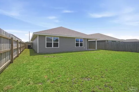 Exterior - 4381 Tiger Oak Ct, Pace, FL 32571 photo 4 of 7