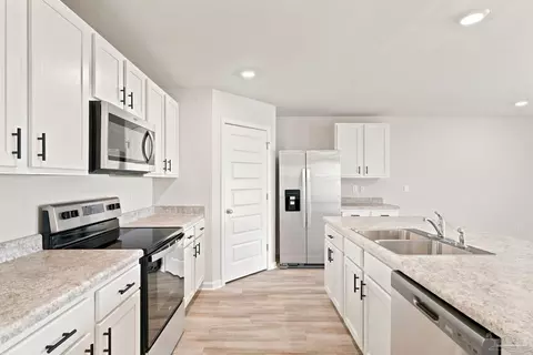 Kitchen - 4381 Tiger Oak Ct, Pace, FL 32571 photo 2 of 2