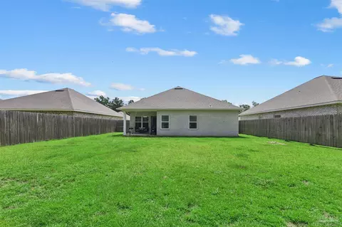 Exterior - 5561 Caden Ct, Pace, FL 32571 photo 5 of 7