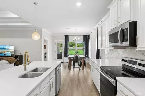 Kitchen - 5561 Caden Ct, Pace, FL 32571 photo 4 of 4