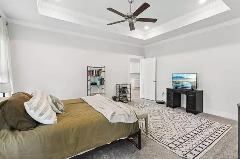 Bedroom - 5561 Caden Ct, Pace, FL 32571 photo 2 of 7