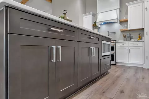 Kitchen - 4853 Aleff Rd, Pace, FL 32571 photo 13 of 14