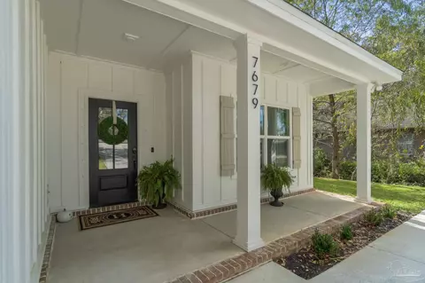 Exterior - 4853 Aleff Rd, Pace, FL 32571 photo 4 of 5