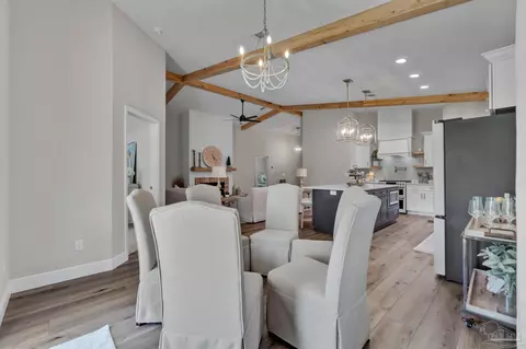 Dining - 4853 Aleff Rd, Pace, FL 32571 photo 4 of 4