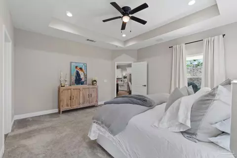 Bedroom - 4853 Aleff Rd, Pace, FL 32571 photo 4 of 8