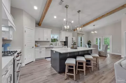 Kitchen - 4853 Aleff Rd, Pace, FL 32571 photo 1 of 14