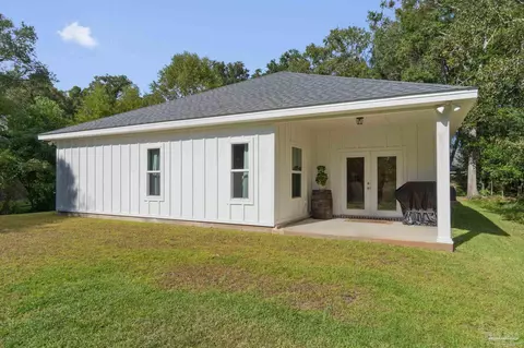 Exterior - 4853 Aleff Rd, Pace, FL 32571 photo 5 of 5