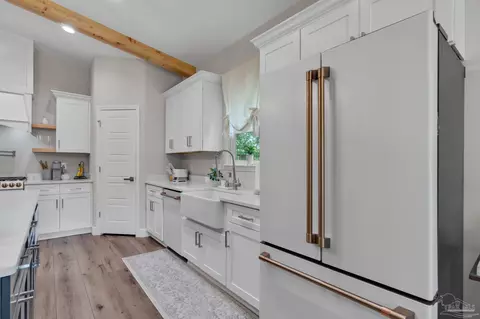 Kitchen - 4853 Aleff Rd, Pace, FL 32571 photo 11 of 14