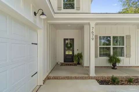 Exterior - 4853 Aleff Rd, Pace, FL 32571 photo 3 of 5