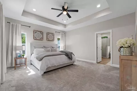 Bedroom - 4853 Aleff Rd, Pace, FL 32571 photo 1 of 8