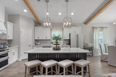 Kitchen - 4853 Aleff Rd, Pace, FL 32571 photo 2 of 14
