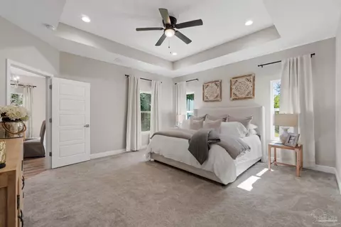 Bedroom - 4853 Aleff Rd, Pace, FL 32571 photo 2 of 8