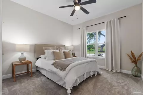 Bedroom - 4853 Aleff Rd, Pace, FL 32571 photo 5 of 8