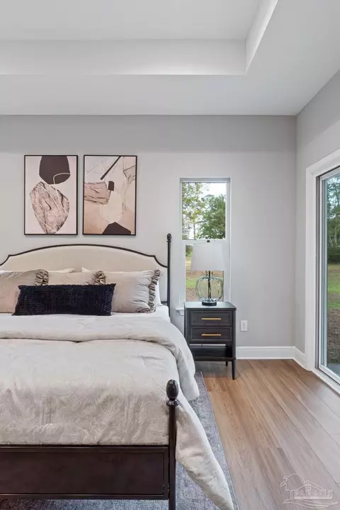 Bedroom - 4847 Aleff Rd, Pace, FL 32571 photo 6 of 6