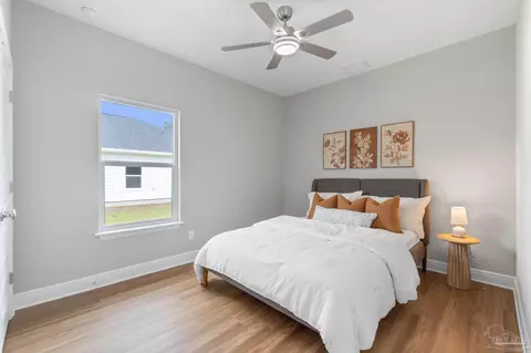 Bedroom - 4847 Aleff Rd, Pace, FL 32571 photo 3 of 6