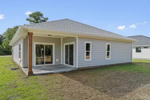 Exterior - 4847 Aleff Rd, Pace, FL 32571 photo 3 of 3