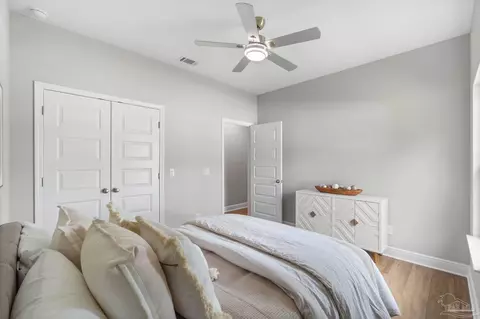 Bedroom - 4847 Aleff Rd, Pace, FL 32571 photo 2 of 6