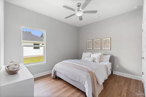 Bedroom - 4847 Aleff Rd, Pace, FL 32571 photo 1 of 6