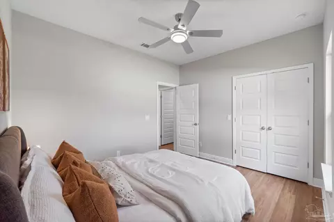 Bedroom - 4847 Aleff Rd, Pace, FL 32571 photo 4 of 6