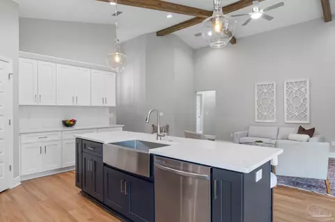Kitchen - 4847 Aleff Rd, Pace, FL 32571 photo 6 of 6