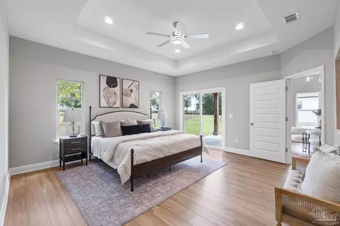 Bedroom - 4847 Aleff Rd, Pace, FL 32571 photo 5 of 6