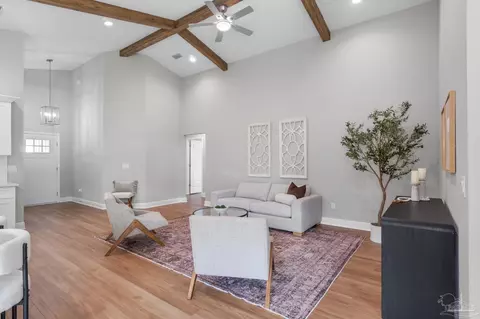 Living - 4847 Aleff Rd, Pace, FL 32571 photo 1 of 2