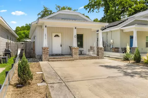 2010 W Gregory St, Pensacola, FL 32502