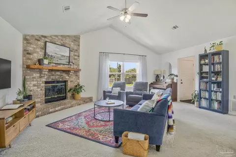 Living - 5688 Dove Dr, Pace, FL 32571 photo 1 of 2