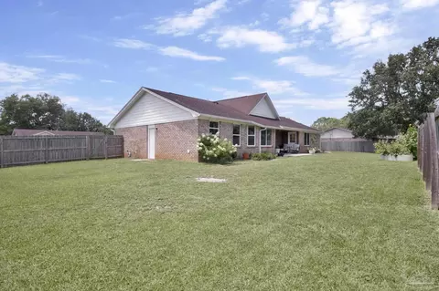 Exterior - 5688 Dove Dr, Pace, FL 32571 photo 5 of 5