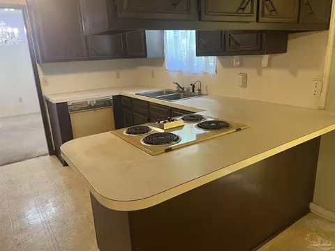 Kitchen - 4808 Friendly St, Pace, FL 32571 photo 2 of 7